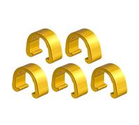 5pcs Ciclismo Cavi Freno Guide Freni Shifter Guide Morsetti Telaio Organizzatori per Varie Condizioni Meteo Ad Alta Resistenza Della Bicicletta Fascette