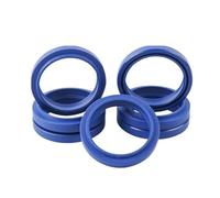 5PCS Cilindro Idraulico Anello di Tenuta Olio 11.2x19.2x4.5x6mm 12x20x4.5x6mm DZDH Tipo di Guarnizione Anello di Tenuta Dell'albero(50x58x5x6.5)