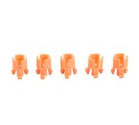 5PCS Cilindro Maestro Frizione Cinghia Clip per C3 C4 C-Elysee per 301