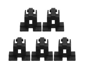 5Pcs Computer Desktop Scheda Principale Pcie 16X Slot Scheda Presa Con Coda