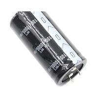 5Pcs Condensatore Elettrolitico 10000UF 100V 10000UF 100v10000uf 3550 Condensatori Elettrolitici KHzIgRdY