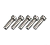 5pcs Connettore Pin 1619P04839, per Bosch per GSA 1100 E, per PSA 700 E per PSA 900 E per Seghe Alternative Accessori di Ricambio per Metallo