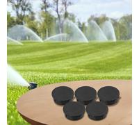 5PCS Copri Sprinkler Spegnimento per NUOVE Teste Cacciatore Prevenzione Zoccoli