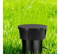 5PCS Copri Sprinkler Spegnimento per NUOVE Teste Cacciatore Prevenzione Zoccoli