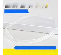 5PCS Cover Espositore Scooter Antigraffio per Alloggiamento Tachimetro Cruscotto