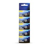 5pcs CR1225/CR1216/CR1220/CR927 3V Batterie Cella A Pulsante Litio Sostituire per L'auto Tasto Remoto Elettronica Accessori Chiave Auto Batteria