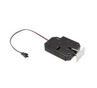 5PCS DC 12V Piccola serratura elettromagnetica Distributore automatico di controllo elettrico Serratura for porta dell'armadio Serratura elettronica