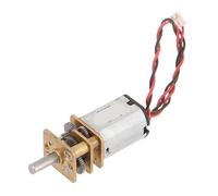 5PCS DC 3V-12V 60RPM a bassa velocità Micro Mini N20 Full Metal Gearbox Riduttore Motore