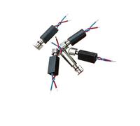 5PCS DC 3V 3.7V Coreless Vibration Vibrating electronic starter with Eccentric Wheel NWPNLXEA