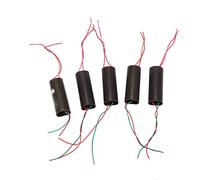 5Pcs DC 3V-6V a 400KV 400000V Boost Modulo Step-Up High Generator High Transformer