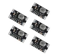 5pcs DC5-12V Convertitori di Tensione 5V 9V 12V 2A Regolabile Ad Alta Efficienza Modulo di Alimentazione Per Elettronica Ad Alta Affidabilità Componente Elettronico