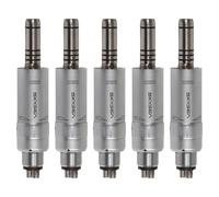 5pcs Dentale Internal E-type Air Motor 4 Hole Manipolo Low Speed fit KaVo SKYSEA