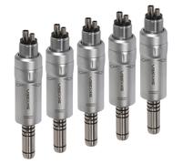 5pcs Dentale Internal E-type Air Motor 4Hole Handpiece Low Speed fit KaVo SKYSEA