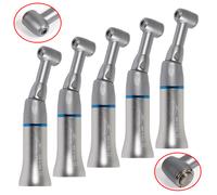 5Pcs Dentale Pulsante Low Speed Push Button Handpiece Contra Angle fit NSK YAD