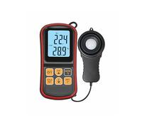 5PCS Design LCD Digital Split Type Lux Meter Mini Tester Di Misurazione 'illuminometro Portatile Con Due Modalità Di Registrazione,Schermo HD