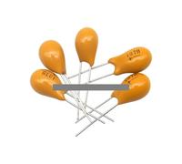 5pcs DIP Tantalum Capacitor 10V 16V 20V 25V 35V 50V 0.1UF 0.22UF 0.33UF 0.47UF 1UF 2.2UF 4.7UF 10UF 15UF 22UF 47UF 100UF 220UF AUOQKQUT(25V 1UF DIP)
