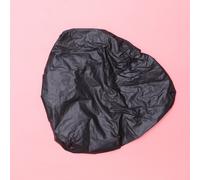 5Pcs Durable Waterproof Bike Seat Rain Cover Black Reusable Saddle Protector