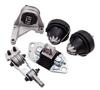5pcs Engine Motor Mount Torque Rod Stabilizer kit for Volvo S60 EM5530 EM5528