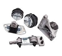 5pcs Engine Motor Mount Torque Rod Stabilizer kit for Volvo S60 EM5530 EM5528