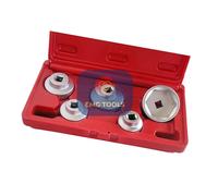 5PCS Filtro Olio Cappello Chiave Set per Mercedes Benz , BMW, Ford