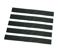 5PCS Flood s, Filled Flood Ber, Tubo sub assorbente non tessuto, Reu Flood Control per la porta della casa, la finestra, l'ingresso Ga, il seminterrato