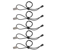 5Pcs Fondale Clip Morsetti Metallo Heavy Duty Molla Regolabile Elastico Titolari per Studio Video Sfondo Studio Sfondo
