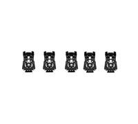5Pcs for 3/Cine/Classic Gimbal Camera Mounting Damper Bracket Gimbal Vibration Shock Absorb Board with Rubber
