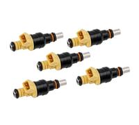 5PCS Fuel Injector 0280150779 Per Volvo 850 2.4L 2.0L I5 1991-1997 852-12141