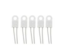 5pcs Fusibili a temperatura Link termici rispetto alla protezione della temperatura,RH18015A