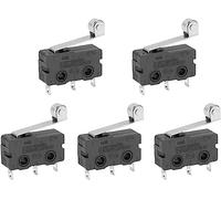 5Pcs G606-150S06A Micro finecorsa Braccio a rullo Subminiature SPDT Snap Action