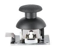 5Pcs Game Controller Joystick Breakout Module, Doppio ASSE XY Joystick Modulo Gamepad Control Leva del sensore per Arduino.