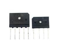 5PCS GBJ5004 Raddrizzatore elettromagnetico for forno SGBJ5006 SGBJ5004 SGBJ5008 GBJ5006/5010(GBJ5016)