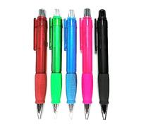 5Pcs Grandi Penne Divertenti Penne Interessante Grande Novità Penna Divertente Penna Pancia per Ragazzi Bambini Forniture scolastiche Mega-Size Ball