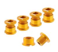 5Pcs Guarnitura Bulloni Set 65mm Singolo Guarnitura Viti per Strada