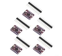 5pcs Gy-lsm6ds3 6 Gradi di Libertà Motion Tracking Sensori Moduli Con Giroscopio E Accelerometro Per Arduino Robotica Progetti Viola Pcb Board 18x13mm Dimensioni