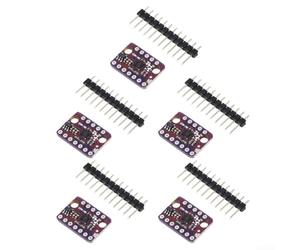 5pcs Gy-lsm6ds3 6 Gradi di Libertà Motion Tracking Sensori Moduli Con Giroscopio E Accelerometro Per Arduino Robotica Progetti Viola Pcb Board 18x13mm Dimensioni