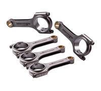 5pcs H-beam Connecting Rods con Rod Bielle for Fiat 2.0 coupe 5 cyl 20V Turbo