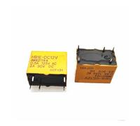5pcs HB1E-DC12V HB1EDC12V 12V DCV12 12DCV 2A 5PIN relay Industrial Electrical Relays
