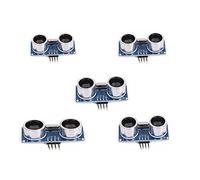5pcs HC-SR04 Suono Ultrasuoni Gamma Distanza Modulo Sensore per Arduino