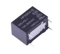 5pcs HF32FA-G-024-HSL1 Power Relay Controls Relays