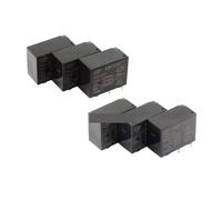 5PCS HF33F- 005/012/024-HS3 / ZS3 / HSL3 3A 5A 10A 250VAC 4Pin 5Pin DC5V 12V 24V Relè HF33F-024-HSL3 HF33F-005-HS3 HF33F- ZS3(HF33F-024-HS3 (4PIN))