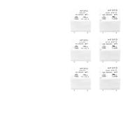 5PCS HF3FD-012-ZTF 5PIN RELAY 10A AUOQKQUT