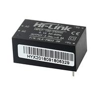 5PCS Hi-link Modulo di Alimentazione HLK-PM03 AC-DC 220V a 3.3V Step Down Buck Isolato Intelligente Domestico Interruttore Convertitore