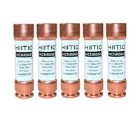 5pcs HQRP HCNR060 60A 250V Doppio Elemento Temporizzato Fusible per Bussmann Bp