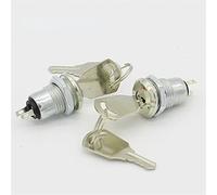 5pcs Interruttore a chiave ON/Off di blocco KS-02