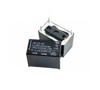 5pcs JV24S-KT 24VDC 4PINS 5A30VDC/250VAC 24VDC Power Relay Control Relays