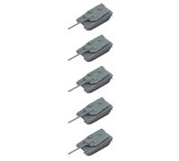 5PCS K2 Black Panther Carro Armato 1/350-1/700 Modello Resina 3D | K2 Black Panther Carro Armato, Corea Del Sud Moderna, Carro Armato, Modello Resina DIY Non Verniciato(1/700(1.54CM))