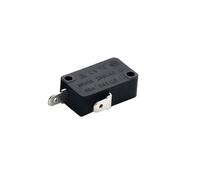 5PCS KW1-103 Micro Interruttore 16A 250V 2 Pin Micro Interruttore Normalmente Chiuso per forno a microonde Lavatrice Cuociriso