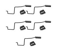 5pcs Leva dell'asta di spinta dell'acceleratore adatta for parte ricambio for motosega 55 51 50 Бензиновая