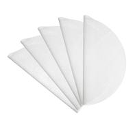 5pcs Liner in Silicone per Bamboo Steamer 15.8\" Bianchi